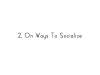 onwaystosocialize