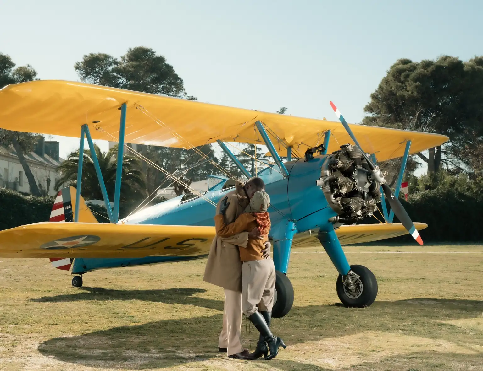 Flying Lovers (Fundación ENAIRE, 2025)